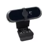 Webcam White Shark GWC-005 1080p BAT – resolução 1080p, ligação USB