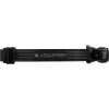 Lanterna frontal Ledlenser MH 5 preta-cinzenta