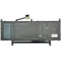 Bateria Dell HYMNG 52Wh iões de lítio – substituição interna para portátil, capacidade 52 Wh