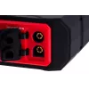 Auxiliar de arranque YATO YT-83081 powerbank para automóvel 9000 mAh 9000 mAh preto, laranja