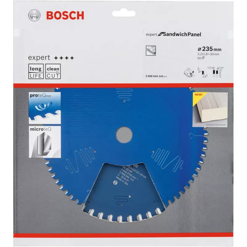 Disco de serra circular Bosch 2 608 644 143