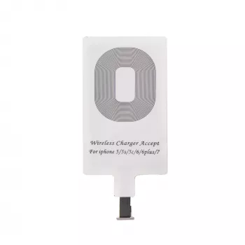 Gastroback 99528 Recetor de carregamento sem fios para iPhone, para LED Lamp 60000