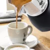 Bialetti Brikka cafeteira Moka 0,1 L preto, aço inoxidável