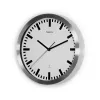 Relógio de parede MAUL MAULpilot - AA - 1,5 V - alumínio - branco - alumínio - vidro - 30 cm (9063308)