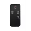 Aquecedor infravermelho SUNRED ARTIX C-HB, 1500 W, preto, IP24 para exterior