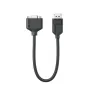 Adaptador DP para VGA ALOGIC EL2DPVGA-ADP 20 cm DisplayPort (macho) para VGA (fêmea)