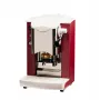 Máquina de café expresso FABER Faber Slot Inox ESE Pad vermelho-vinho branco Inox - compatível com pastilhas ESE