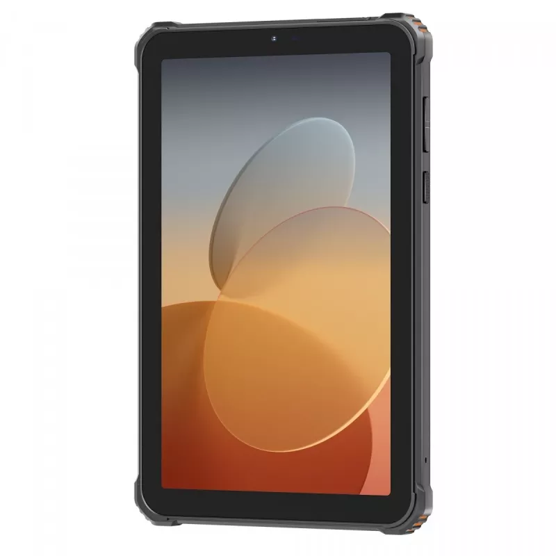 Tablet Oukitel RT3 Pro 4GB RAM 128GB laranja robusto 5150 mAh