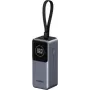 Powerbank UGREEN PB723 20000 mAh 130W carregamento rápido bidirecional, cinzento, universal