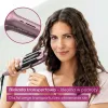 Modelador de cabelo Beurer HT65 2 em 1 ferramenta de ondulação e alisamento, modelo HT65