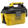 Stanley FATMAX SFMCV002B-XJ Aspirador 7,5 L aspirador de tambor húmido e seco sem saco