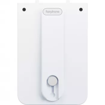 Presilha para dedo Cloud White (branca, para Fairphone 6)