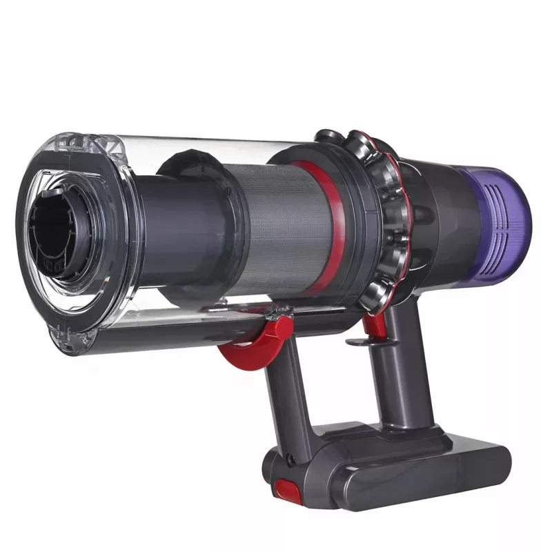 Aspirador vertical Dyson V11 Fluffy 2-em-1, sem fios, 185 AW de potência de aspiração, 60 min de autonomia, 0,76 l de depósito