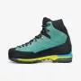 Scarpa ZODIAC TECH GTX WOMAN, 38, Waterfall - Preto