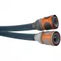 Mangueira de jardim Gardena Liano 30 m PVC para uso acima do solo preto cinzento