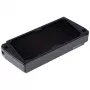 Alphacool NexXxoS XT45 - bloco de refrigeração - latão - cobre - aço - preto - 1/4 - 1,5 bar - 12 cm (14234)