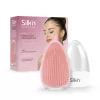 Silk'n Bright Face rosa dispositivo facial USB recarregável 500 mAh