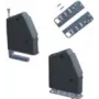 Kit de montagem Bachmann 930.182 preto plástico