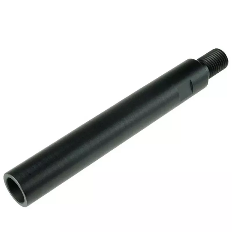 Extensão para brocas diamantadas 50 cm 1 1/4 polegadas Dedra HW4005