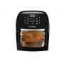 Fritadeira de ar quente Beper P101FRI012 12 L 1800 W Preto