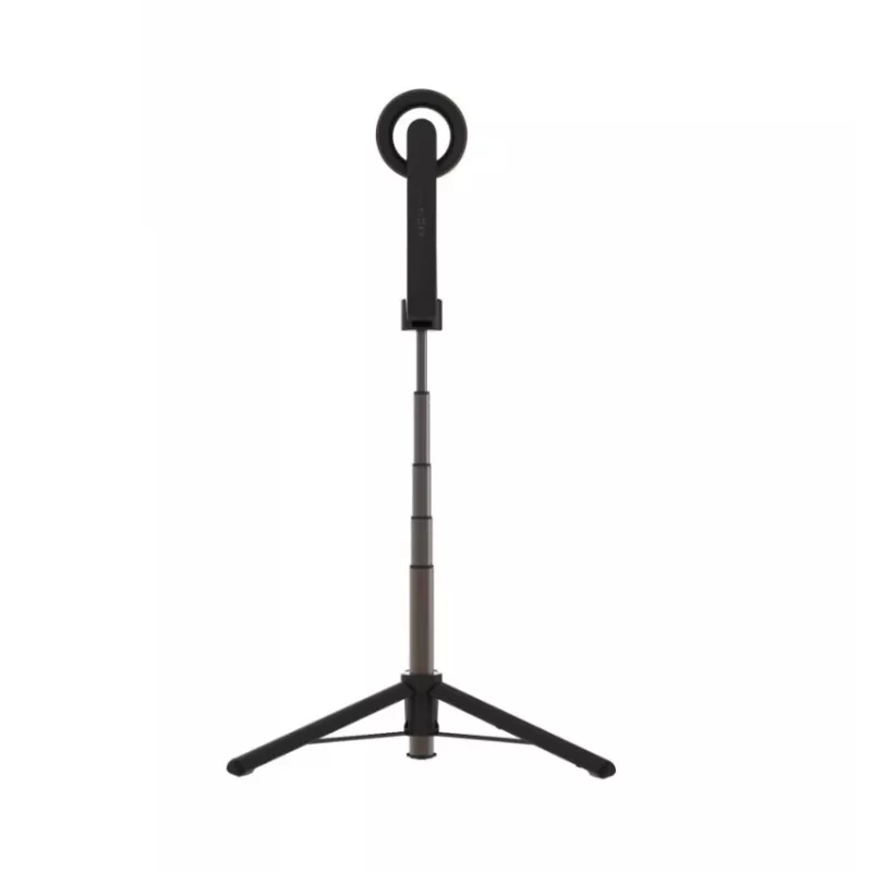 Pau de selfie FIXED FIXSN-M-BK Bluetooth fixo 72 cm liga de alumínio
