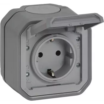 Legrand 069730L 069730 L cinzento