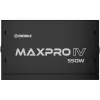 Fonte de alimentação ENERMAX EMP550W 550 W 20+4 pin ATX não modular preto