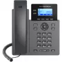 Telefone IP Grandstream GRP2602P Preto