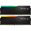 DIMM 48 GB DDR5-6000 (2x 24 GB) Dual-Kit, memória preta, F5-6000J3036F24GX2-RM5RK, Ripjaws M5 RGB, INTEL XMP