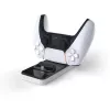 Raptor CS200-LT, interior, USB, preto, branco