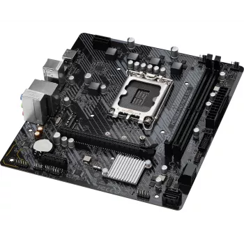 Motherboard ASRock H610M-H2/M.2 D5 Micro-ATX