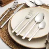 Conjunto de talheres Salter BW124271EU7 — 44 peças, aço inoxidável, apto para máquina de lavar loiça