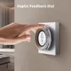 AQARA Touchscreen Dial V1 (DS-K01D) - botão rotativo com ecrã
