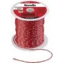 Fio KWB 925120 100 m nylon vermelho 1,2 mm