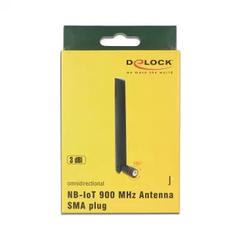 Antena omnidirecional DeLOCK NB-IoT 3 dBi