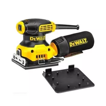 Lixadora orbital excêntrica DeWALT DWE6411-QS