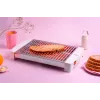 Torradeira JATA TT5016 1000 W cinzenta aço inoxidável