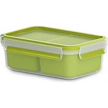 Recipiente para conservação de alimentos EMSA 518101 1 l transparente 1 unid.