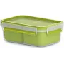 Recipiente para conservação de alimentos EMSA 518101 1 l transparente 1 unid.
