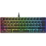 Teclado gaming SPEEDLINK LETOS RGB 60% teclado preto Retail (SL-670014-BK)