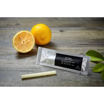 Difusor de aroma para automóvel Xiaomi Mi Lemon, caixa em alumínio, modelo 3010440