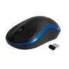 Rato ótico sem fios Rebeltec METEOR azul RBLMYS00048 USB