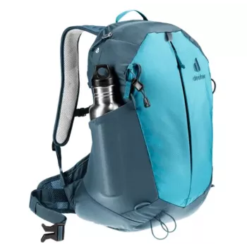 Mochila DEUTER AC Lite 15 SL – mochila de caminhada para mulher, 15 L, lagoon/atlantic