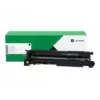 Lexmark - preto - original - toner LCCP, LRP - para Lexmark MX931dse