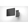 DURABLE TABLET HOLDER WALL - Suporte de parede para tablet - Alumínio, plástico ABS - prateado (7-13) (893323)