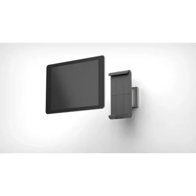 DURABLE TABLET HOLDER WALL - Suporte de parede para tablet - Alumínio, plástico ABS - prateado (7-13) (893323)