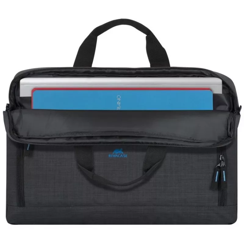 Mala de ombro Rivacase Regent 8058 43,9 cm (17,3