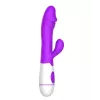 Vibrador Erolab Silicone roxo
