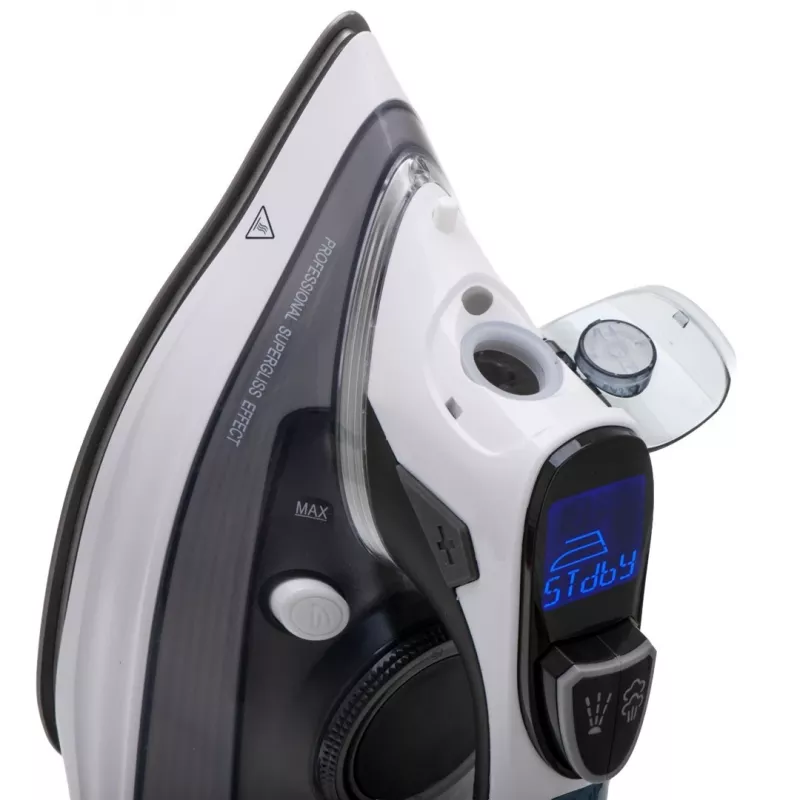 Adler AD 5053 ferro de engomar a vapor 3000 W