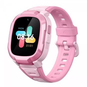 Smartwatch para crianças Mibro P6 4G LTE rosa